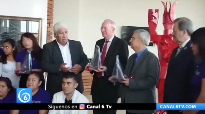 El municipio de Chimalhuacán  fue sede del congreso nacional México hacia la luna