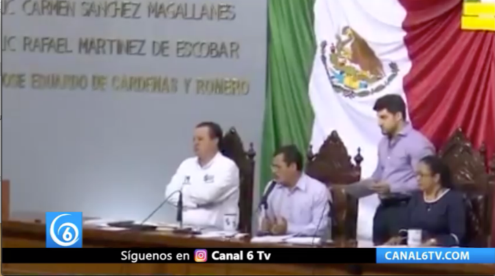 Se consuma Ley Garrote... la apoya  Morena y AMLO