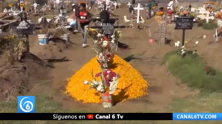 Agilizan trámites en panteones de Ixtapaluca