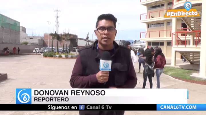 Se reincorporan más de 1,500 estudiantes en el Centro Universitario Tlacaélel