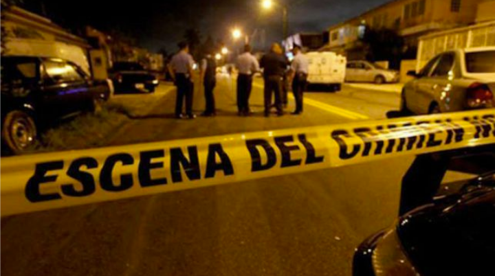 Durante borrachera familiar matan a un joven en Chalco