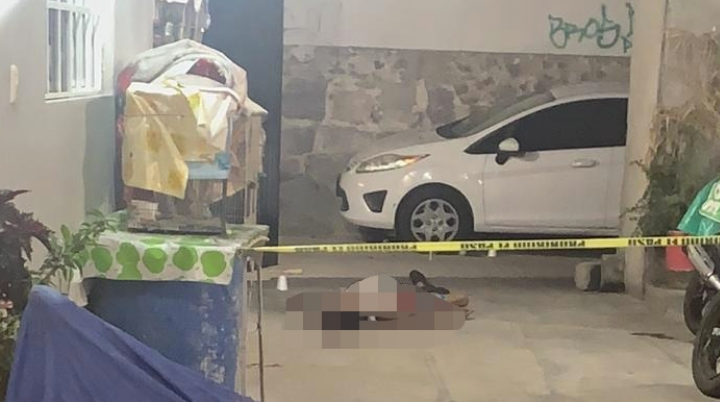 Comando armado mata a hombre en su domicilio en Acolman