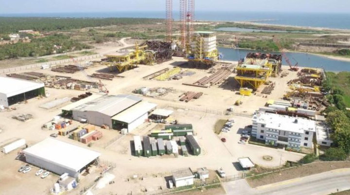 Emite ASEA autorización condicionada para Dos Bocas
