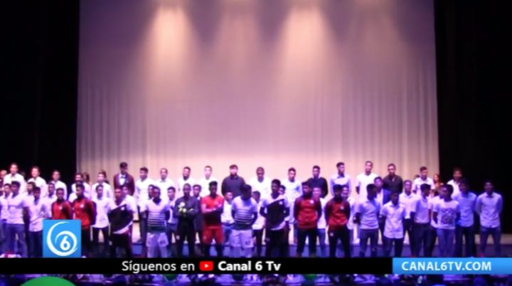 El Deportivo Nuevo Chimalhuacán, listo para apertura 2019