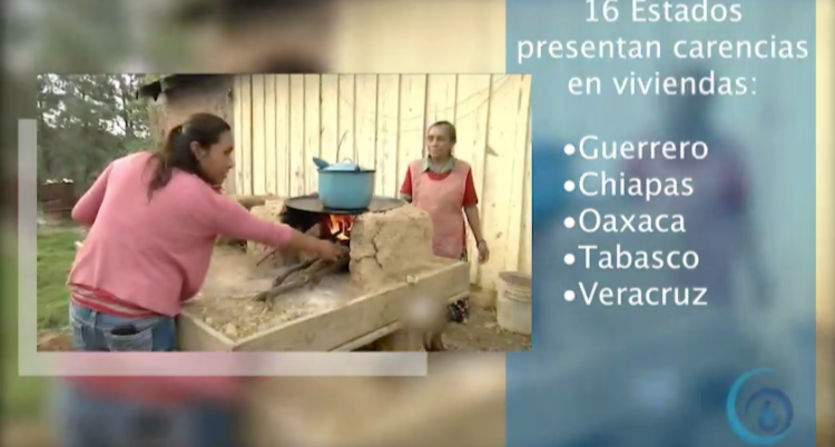 La realidad de la Vivienda precaria en México