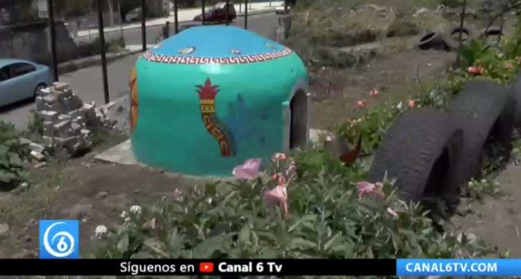 Para generar el turismo y empleo en Valle de Chalco, se construirán zonas de temazcales