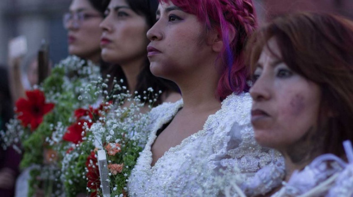 En 3 meses, suman tres mil 500 casos de violencia de género