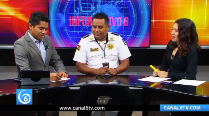 Entrevista: Luis Alberto Casas Jiménez, jefe de vialidad y tránsito nos dice cuáles son los motivos por los que se pueden llevar un automóvil al corralón