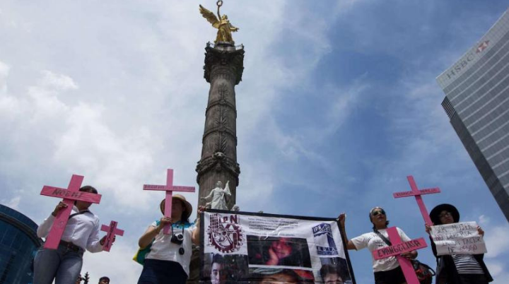 Exigen declarar alerta de género en la CDMX