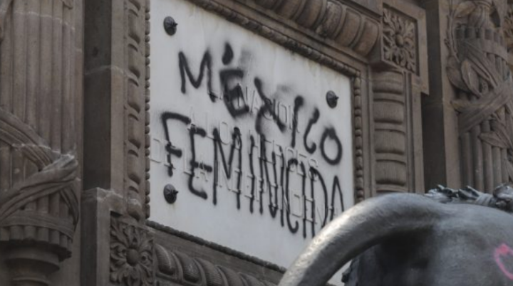 En México, a diario son asesinadas o violadas 18 mujeres