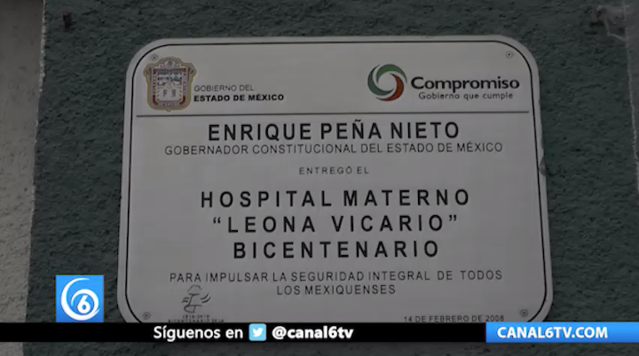 Ixtapaluca solicita mayor apoyo para el Hospital Materno Infantil