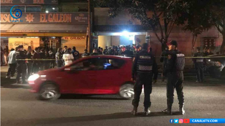 Se registran dos fugas de gas durante la madrugada en la CDMX