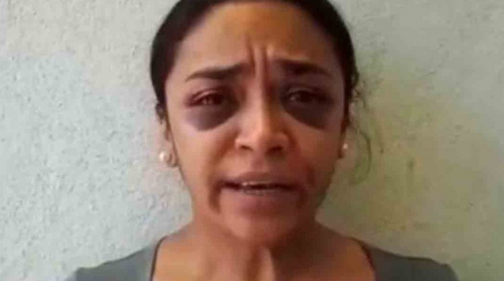 Gobierno de Michoacán condena agresión a periodista a manos de policías