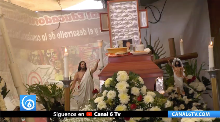 Tras la balacera injustificada por policías de los Reyes La Paz, familiares de la víctima exigen justicia