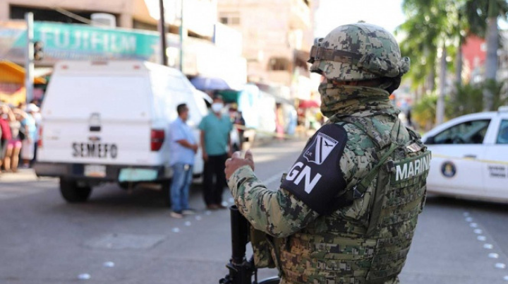 Elementos de la Guardia Nacional atropellan a niño de 3 años