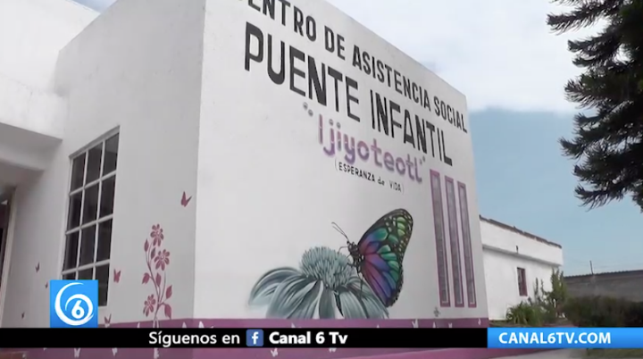 DIF de Valle de Chalco remodela Centro de Asistencia Social