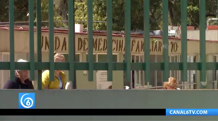 Denuncian que la Clínica 70 del IMSS realiza malos tratos a derechohabientes