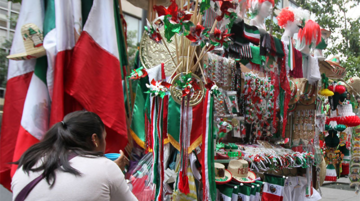 Reportan bajas ventas de productos patrios