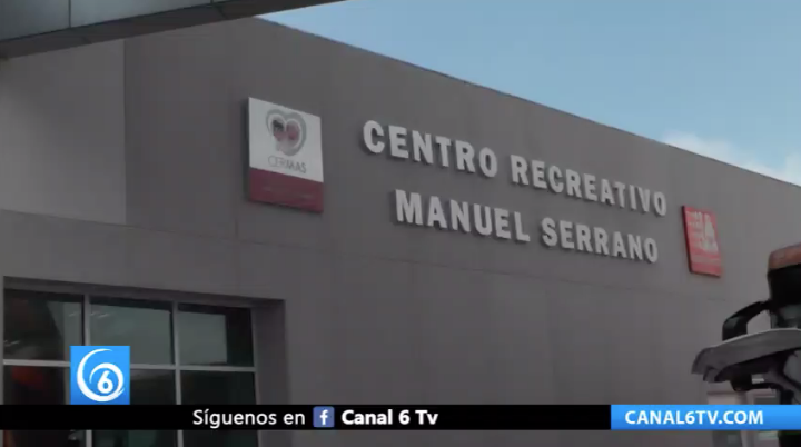 Pese a recorte presupuestal el CERMAS sigue brindando servicio a personas mayores