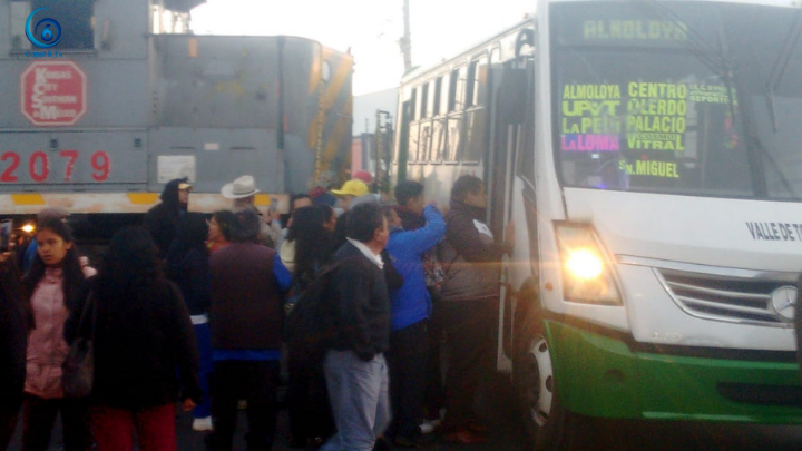 ¡Agárrense! Transportistas quieren subir a $10 el pasaje en la CDMX