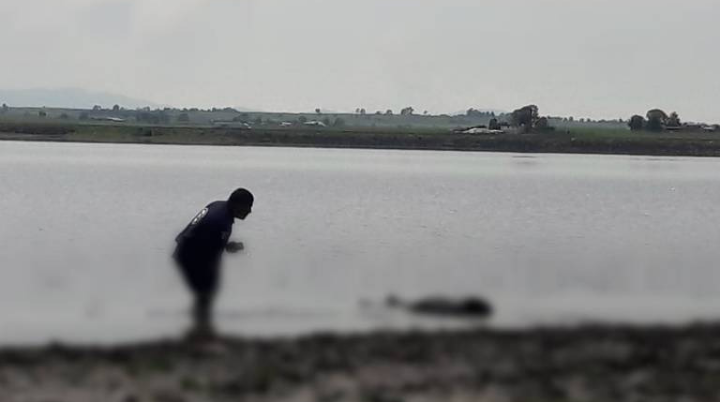 Localizan cadáver de hombre descabezado en Acambay