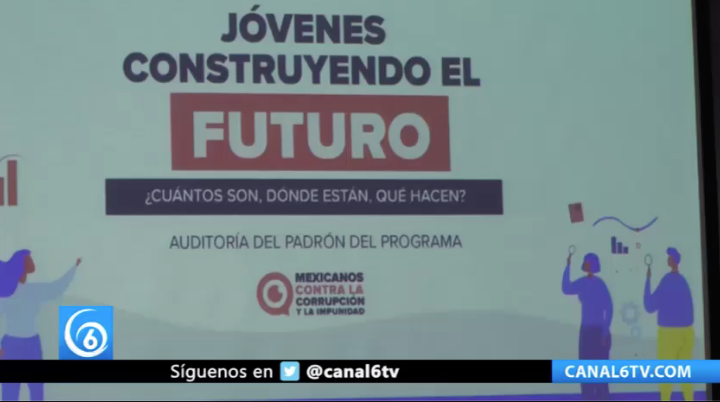 Diputados de Morena y Empresas fantasmas se benefician de Jóvenes construyendo el futuro