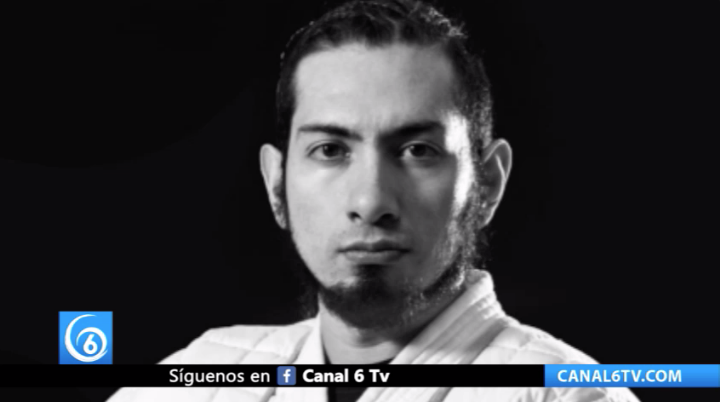 Joven mexicano, busca apoyo para competir en el mundial de Nippon Kempo en Rusia