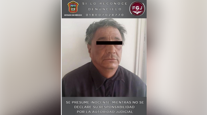 Detienen a probable feminicida de Ecatepec