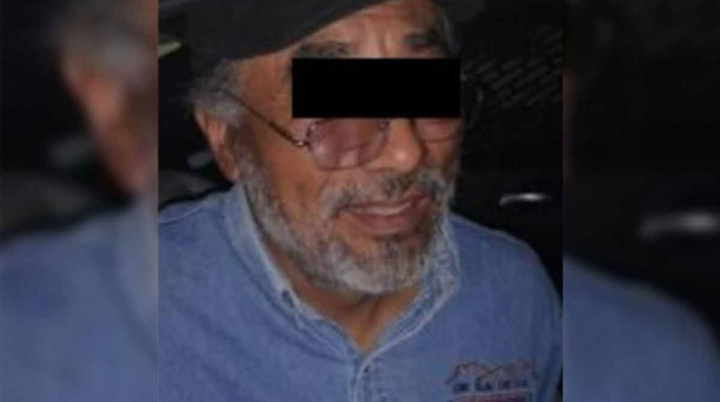 Hombre es detenido por fotografías a su hijastra desnuda