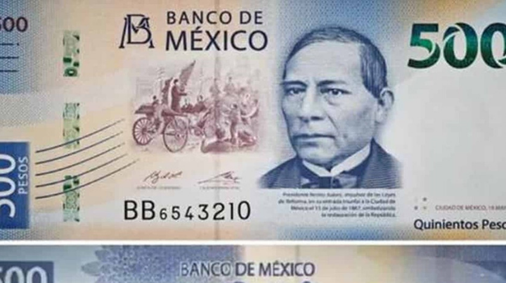 Lanzan app para detectar billetes falsos