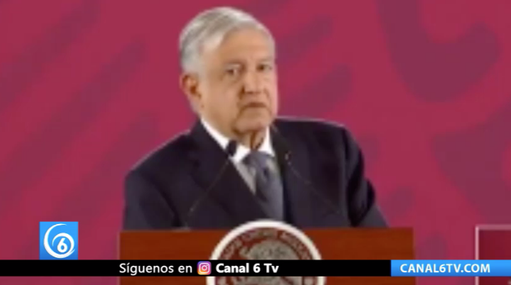 Con Sheinbaum han bajado los homicidios y otros delitos: AMLO