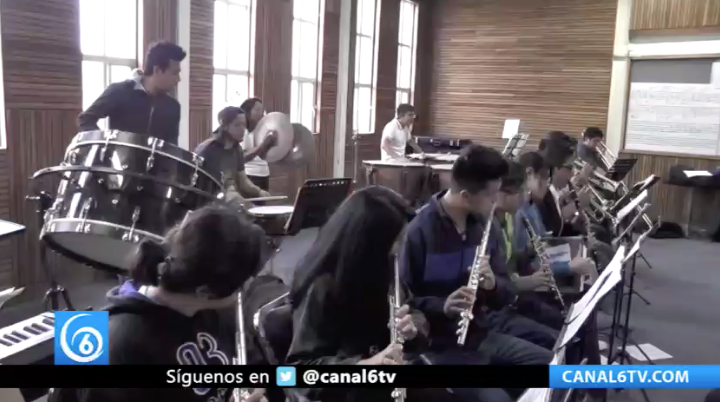 Orquesta sinfónica de Ixtapaluca se presentará en Chapultepec