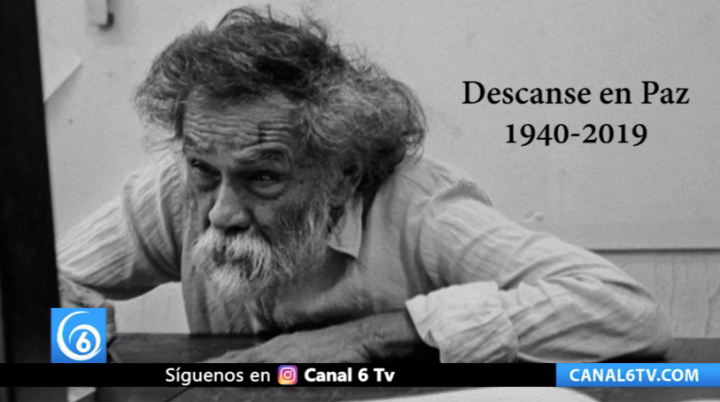 Francisco Toledo, artista plástico y activista social oaxaqueño muere a los 79 años