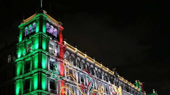 5 mil policías vigilarán las fiestas patrias en el Zócalo de la CDMX