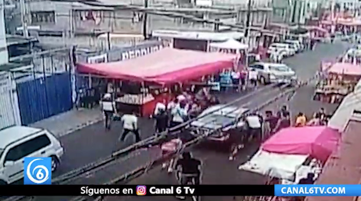 El pasado domingo, cuatro mujeres fueron atropelladas en la alcaldía de Iztapalapa, el culpable está libre