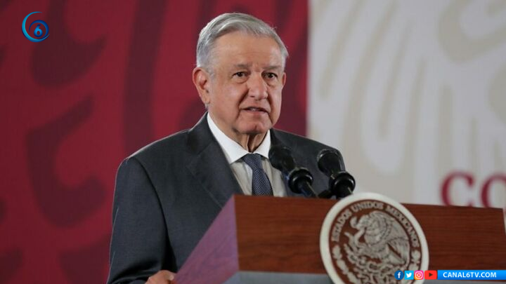 AMLO afirma estar preparado en caso de desastre