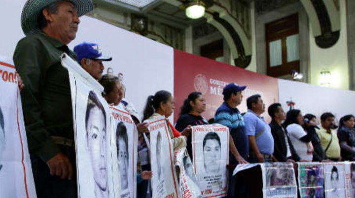 Exfuncionarios de Guerrero declararan por el caso Ayotzinapa