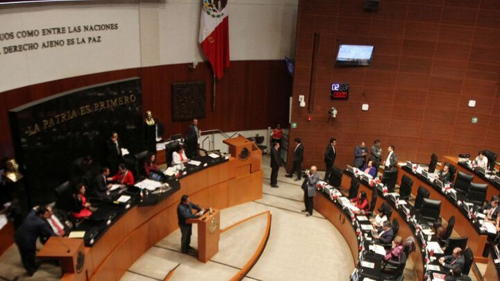 Senado aprueba la Ley General de Educación; discuten reservas