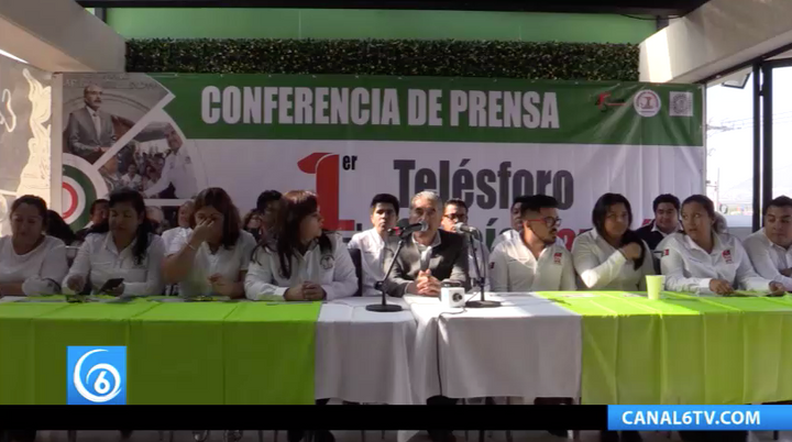 El diputado local Telésforo García Carreón invita a toda la población de Chimalhuacán a su 1er. informe de labores