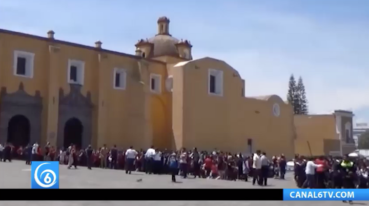 A dos años del sismo de 2017 ¿Cómo va la reconstrucción en Puebla?