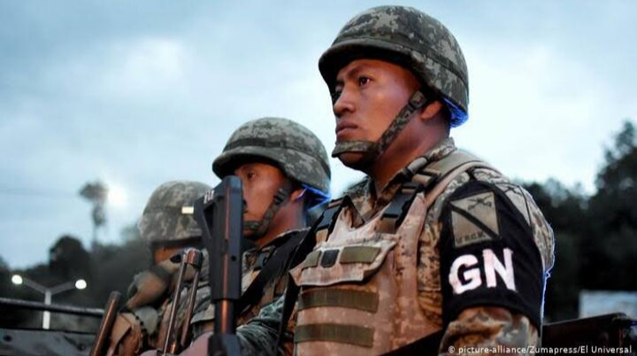 Matan a golpes a elementos de la Guardia Nacional en la CDMX