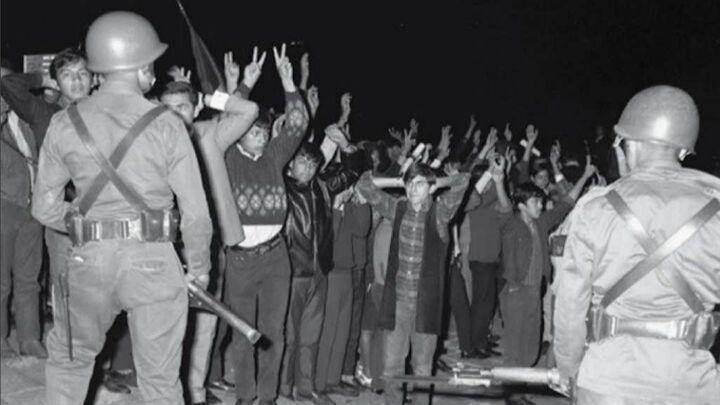 Matanza de Tlatelolco: Esto es lo que pasó el 02 de octubre de 1968