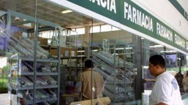 El abasto de fármacos en el Edomex es de 80%