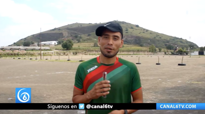 El Chimalhuacáno en Marcha Atlética participará en Qatar 2019