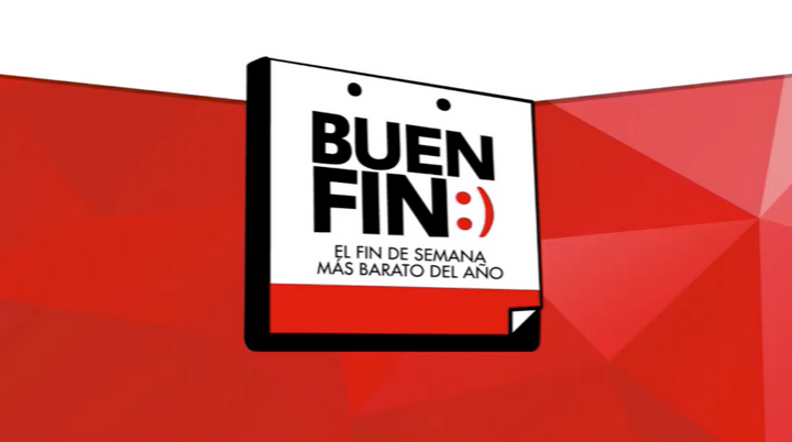 Estas son la fechas para el Buen Fin de este año