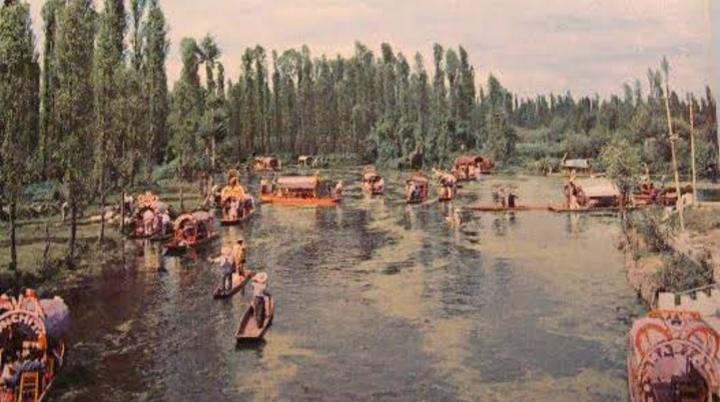 Historia de Xochimilco