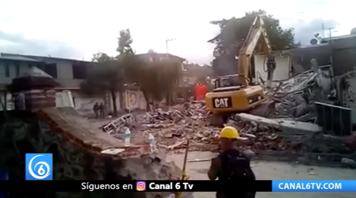 San Gregorio Atlapulco, la zona olvidada de la CDMX que también sufrió por el sismo