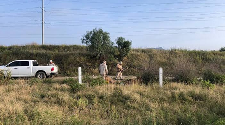 Hallan toma clandestina en ducto de Pemex en Ecatepec