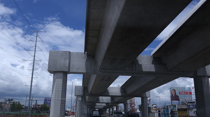 Realizaran cierres nocturnos por trabajos del Tren Interurbano México-Toluca