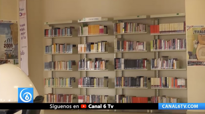 Biblioteca Amoxtlatiloyan cumple su 6to año de difundir arte y cultura en el pueblo